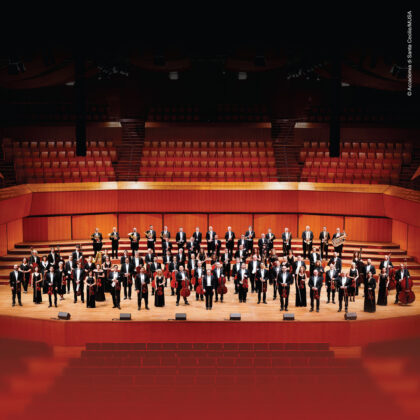 This November, Hong Kong will play host to one of the world’s most celebrated orchestras, the Orchestra dell’Accademia Nazionale di Santa Cecilia – Roma, as part of the highly anticipated “Great Music 2025” series, presented by Hong Kong's Leisure and Cultural Services Department (LCSD).