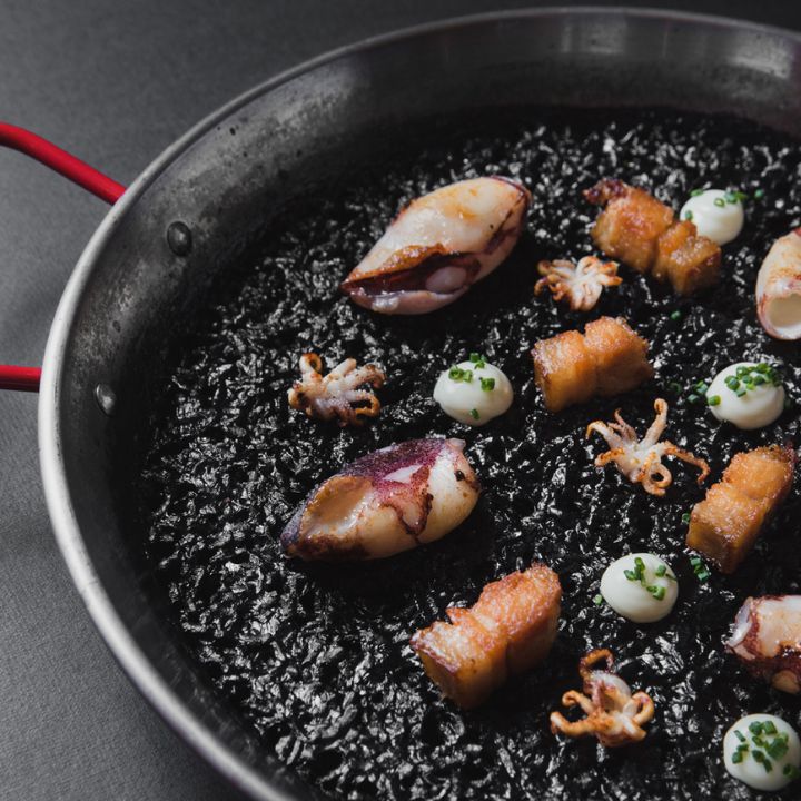 pica pica, contemporary spanish tapas bar in sheung wan, best spanish restaurants in hong kong