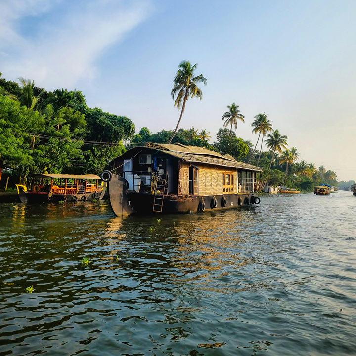 public holidays in 2026 to maximise your annual leave; houseboat in Kerala, India