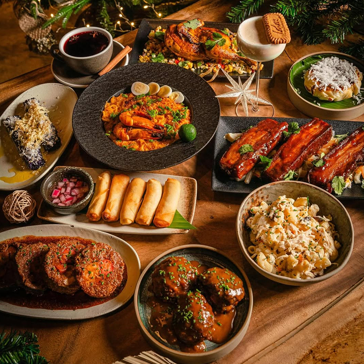 several mains and side dishes by dara, filipino restaurant in sai ying pun, best sai ying pun restaurants hong kong