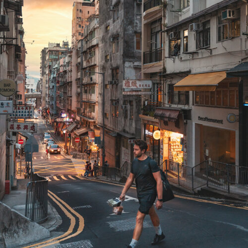 Sai Ying Pun main image, Hong Kong SYP Neighbourhood guide