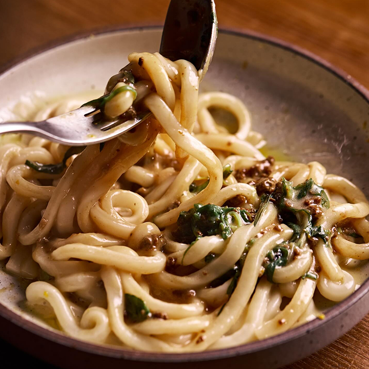 udon dish by house of culture sai ying pun, best restaurants in syp hong kong