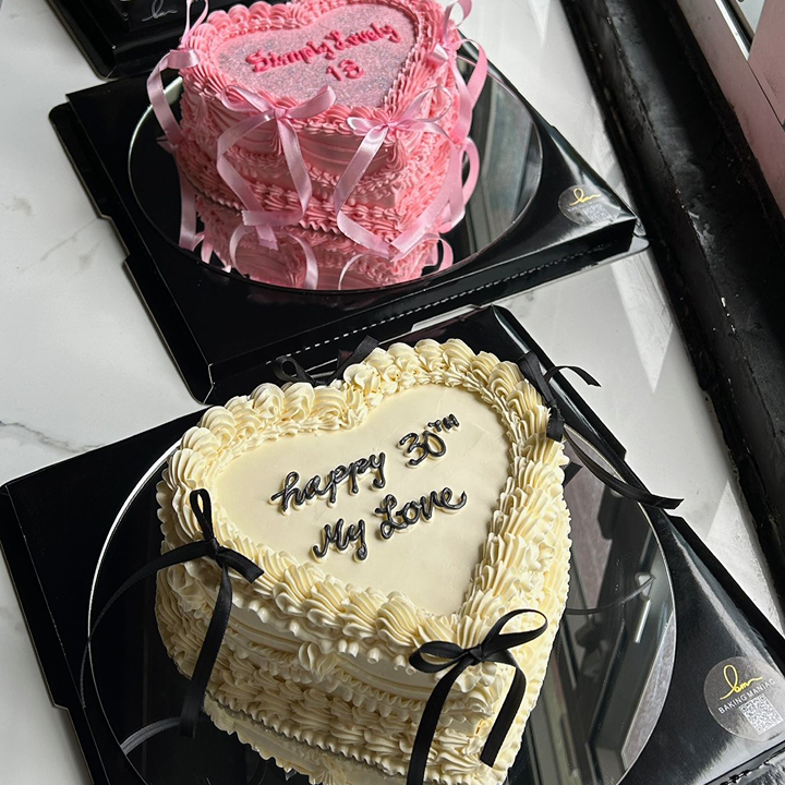cakes from baking maniac, best cake shops in hong kong
