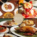 win a meal at new French restaurant Le Colvert, Sassy giveaway