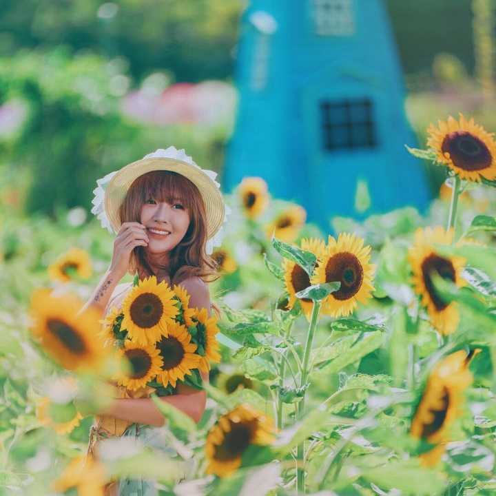 Shun Sum Yuen Farm yuen long hong kong instagrammable places to visit