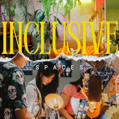 inclusive and queer-friendly spaces to meet to new people in Hong Kong