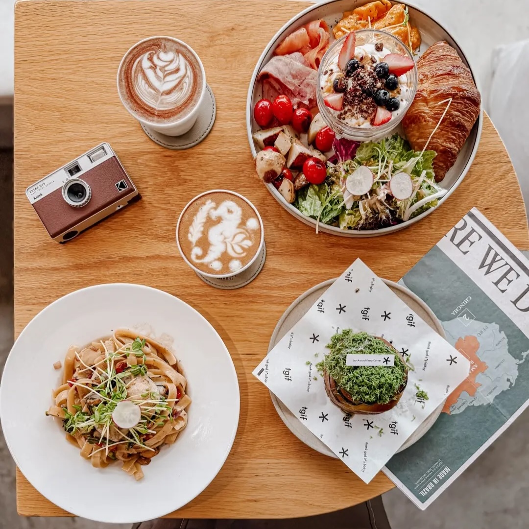 best coffee shops in hong kong, cafes, airy, kennedy town 