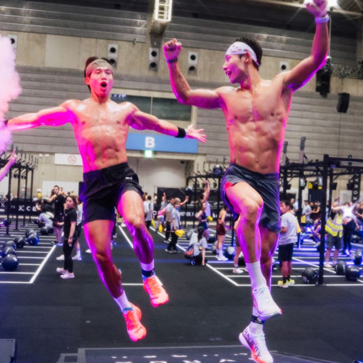 hyrox hyatt staycation 2025 race gym fit 