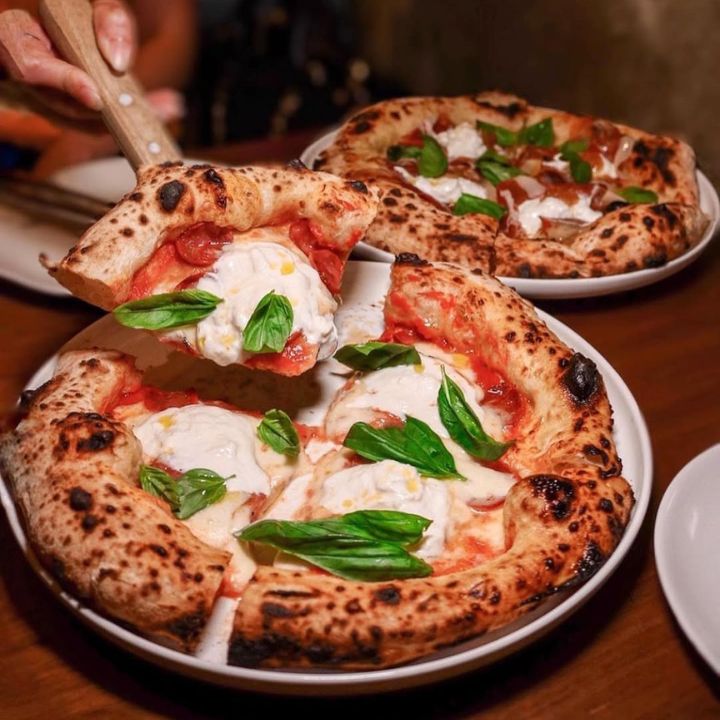 best things Team Sassy ate in 2025 fiata diavola pizza hong kong