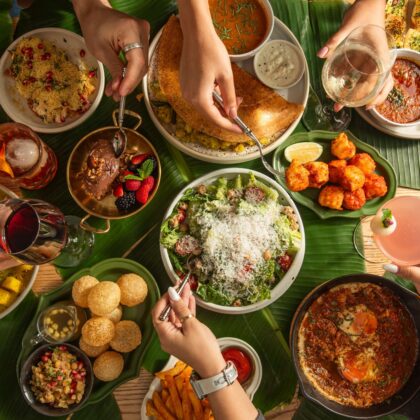 vegetarian restaurants hong kong vegan plant based, Veda