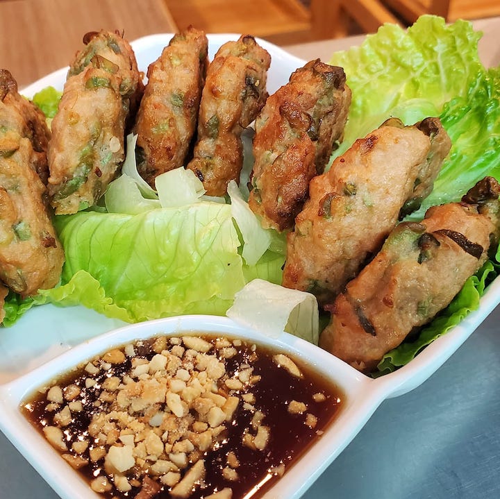 Best vegetarian restaurants in Hong Kong; vegan, plant based, thai vegetarian