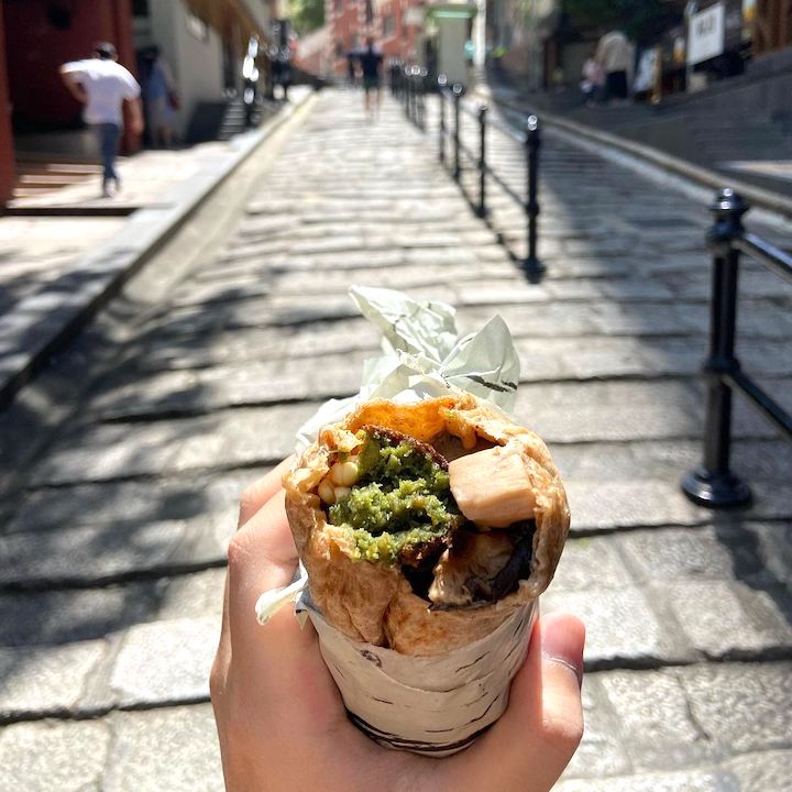 Besy vegetarian restaurants in hong kong, vegan, plant based, treehouse