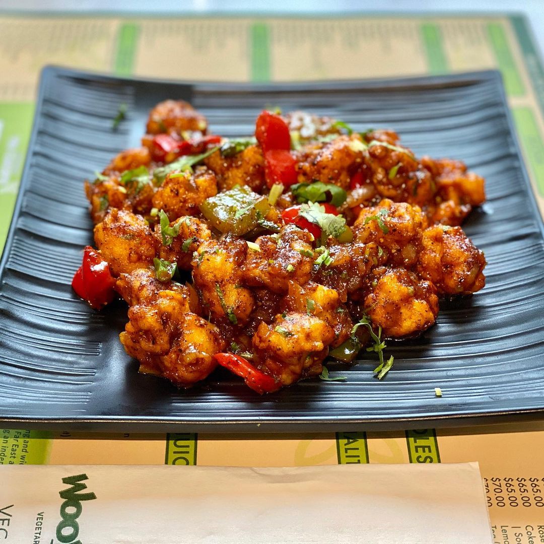 Best vegetarian restaurants in Hong Kong; vegan, plant based, woodlands