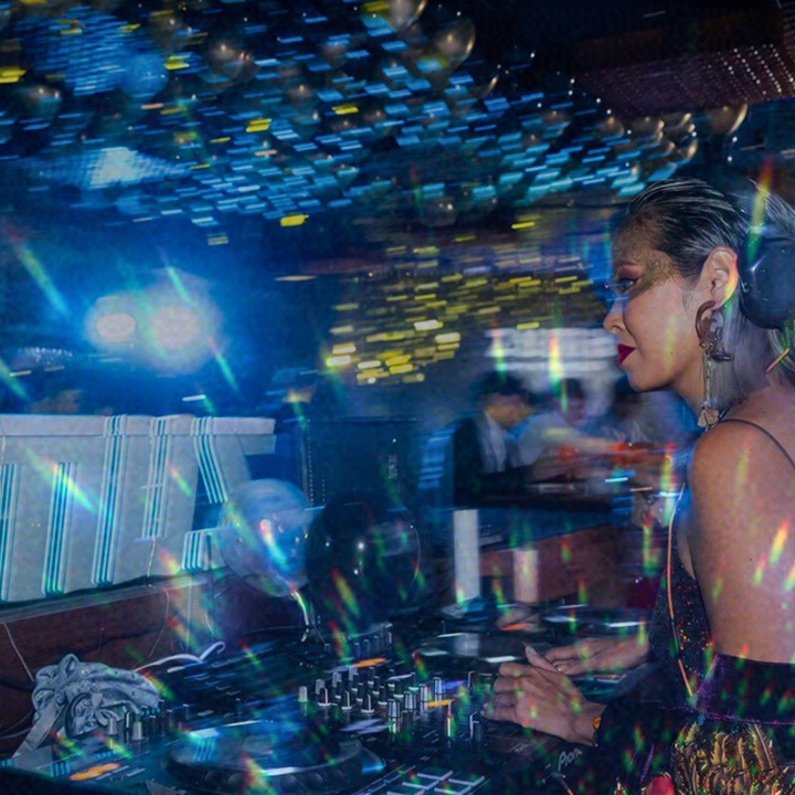 new years eve countdown party at zuma hong kong