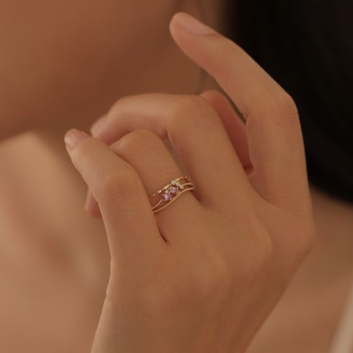 Where To buy Affordable Jewellery Starrie Jewels Stackable rings