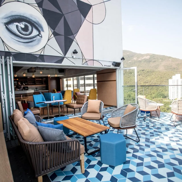 Best Day Use Hotels and Passes in Hong Kong Sassy Southside by Ovolo