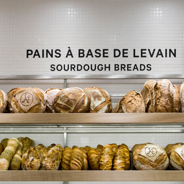 Maison Eric Kayser French Pastries Wan Chai coffee shop