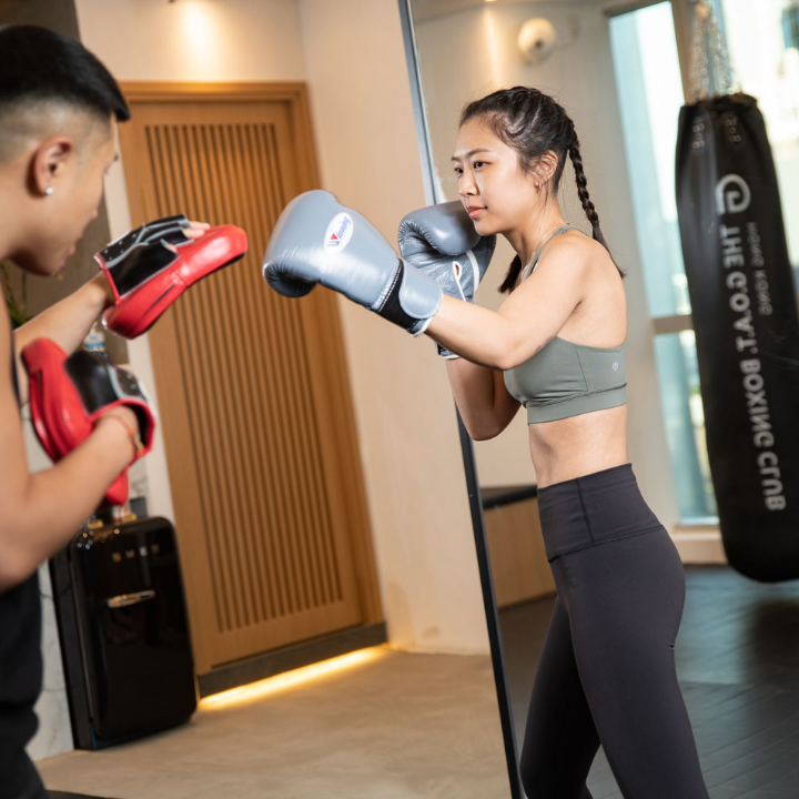 Boxing Classes & Gyms The GOAT Boxing Club Hong Kong