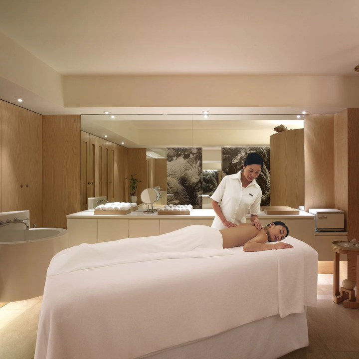 Best Day Use Hotels and Passes in Hong Kong Sassy Plateau Spa Grand Hyatt