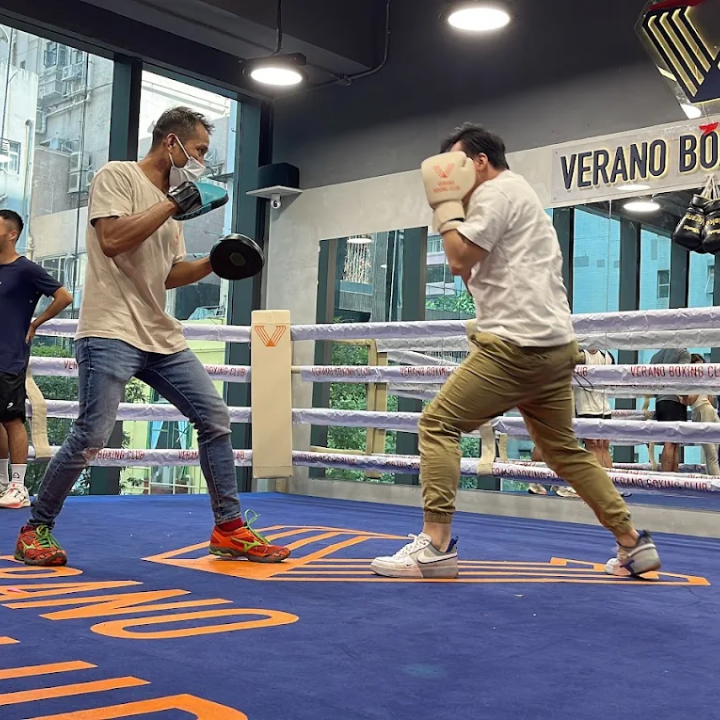 Boxing Classes & Gyms Verano Boxing Club Boxing 