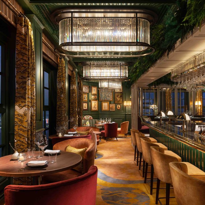 New Brunch Menu December 2025 Hong Kong The Aubrey Japanese Interior