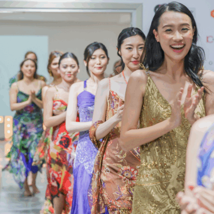 The Hive Presents Runway Asia FW2025