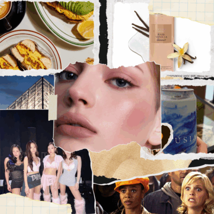 Team Sassy Monthly Faves October Best Things To Eat Buy and Watch