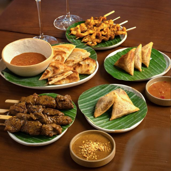 New Menus October 2025 Uncle Quek Sharing Platter Happy Hour food