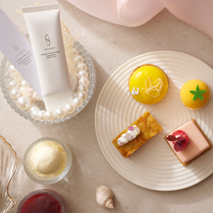 Best Afternoon Tea In Hong Kong January 2026 Skin Need The Langham 