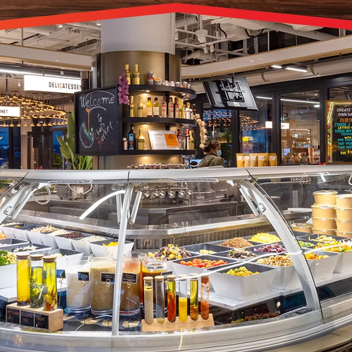 Top Butcher Shops Hong kong Chef's Market Central market 