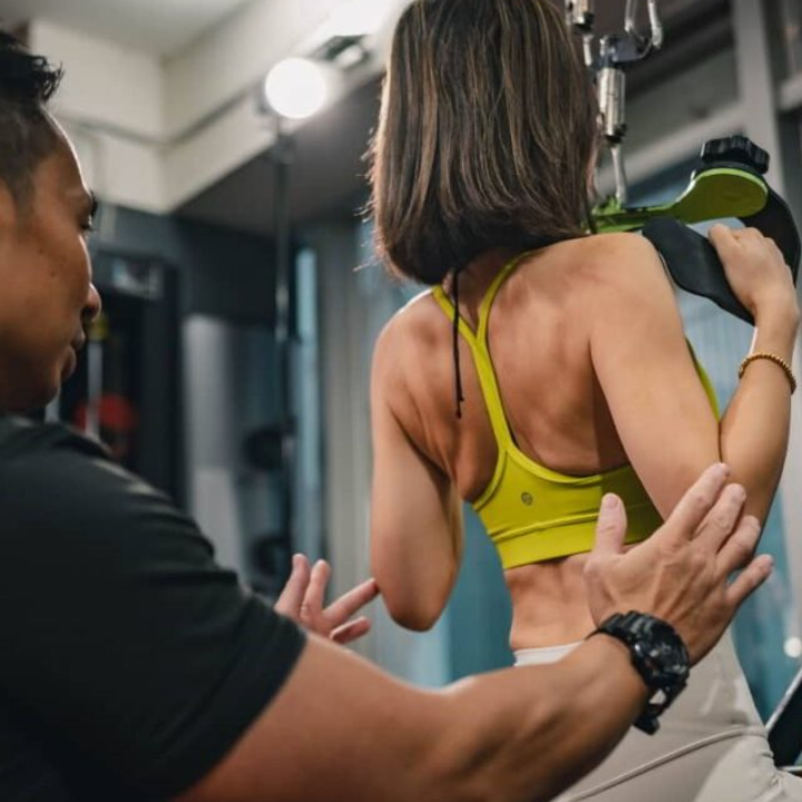 hong kong personal trainers atp training