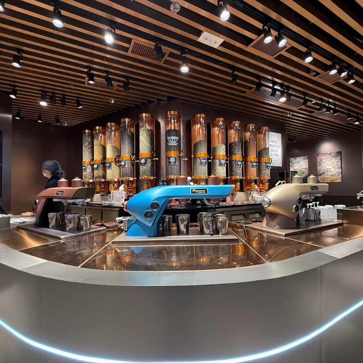 TKO plaza bubble tea hangout weekend spot malls in TKO