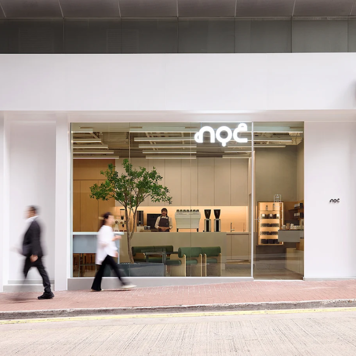 Noc Coffee Wan Chai speciality Coffee shop