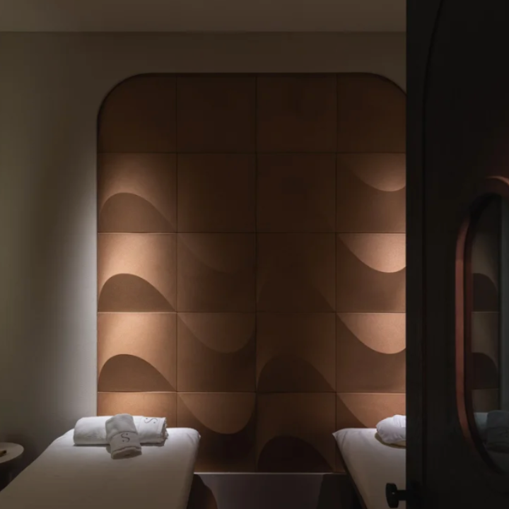 The Slow Wellness spa offering massages to rejuvenate the body