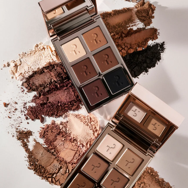 The Sassy Edit October 2025 Patrick Ta Major Dimension Essential Artistry Edit Eyeshadow Palette