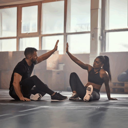 Sassy Hong Kong Personal Trainers