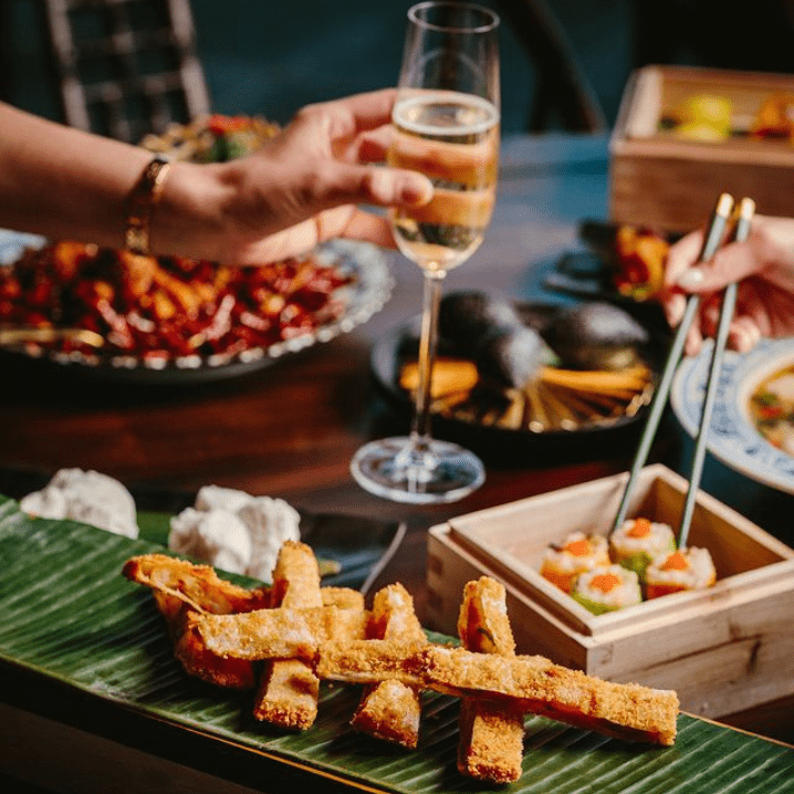 Best Brunch Hong Kong: Hutong