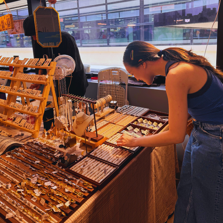 central market Pop-Up Vendors