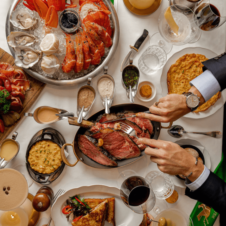 Best Brunch Hong Kong, Weekend Brunch Menu, Free-Flow Drinks: Buenos Aires Polo Club, Polo Brunch