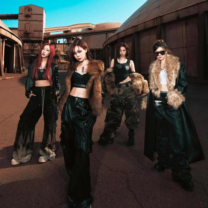 Aespa Synk: Aexis Line Hong Kong Tour