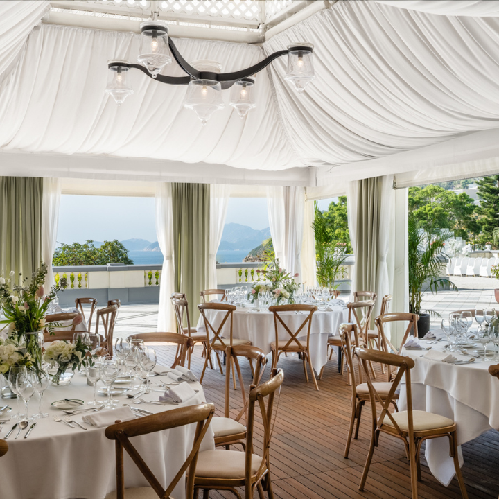 The Repulse Bay Wedding Showcase Timeless Elegance Seaview Terrace