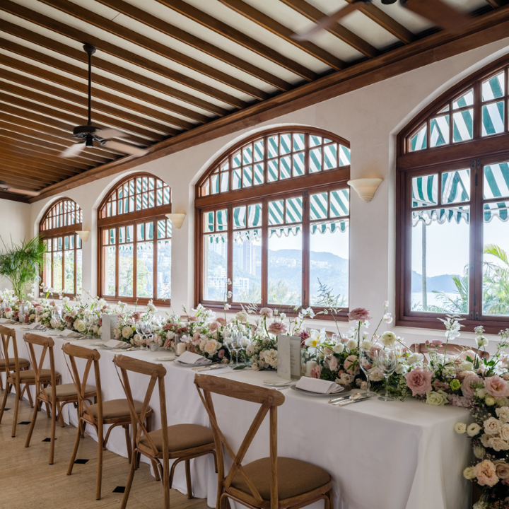 The Repulse Bay Wedding Showcase Timeless Elegance The Verandah