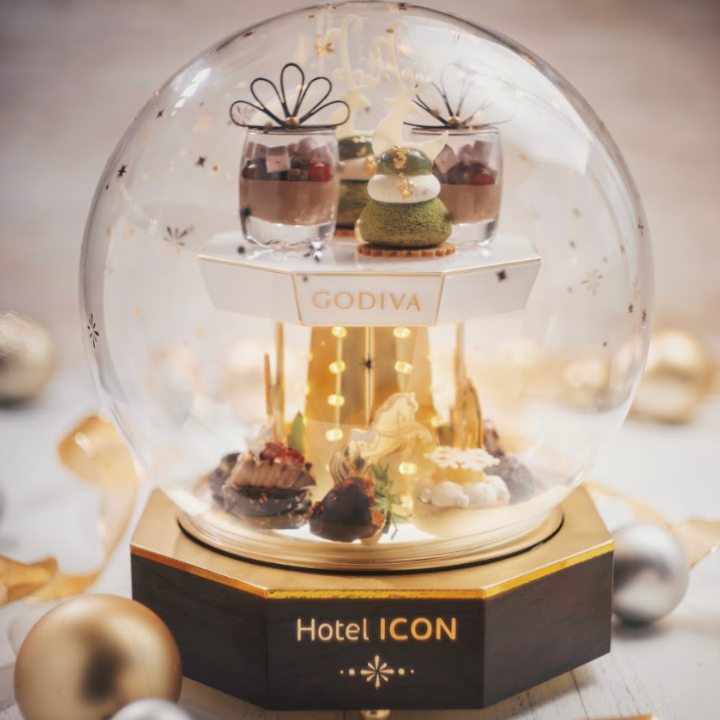Best Afternoon Tea In Hong Kong January 2026 Hotel Icon GREEN Godiva