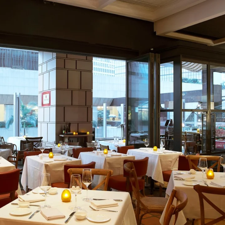 Sassy hong kong gluten free dining guide restaurants gluten free pizza