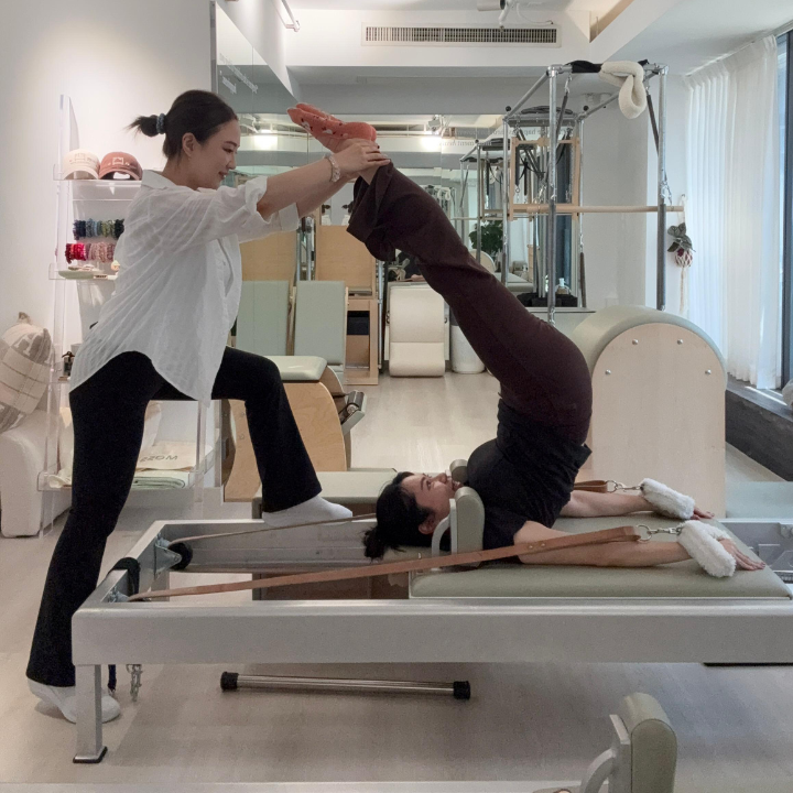 moss pilates studio joseph pilates authentic private classes