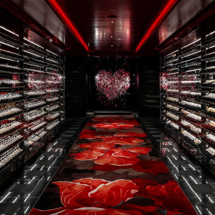L'Atelier de Joël Robuchon Central landmark reopening